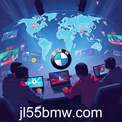 The Rising Star of 55bmw in Gaming