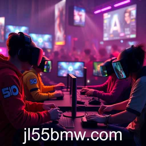 Gaming Evolution: The Rise of '55bmw'