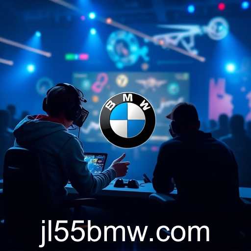 Revving the Engines: 55bmw's Digital Racetrack